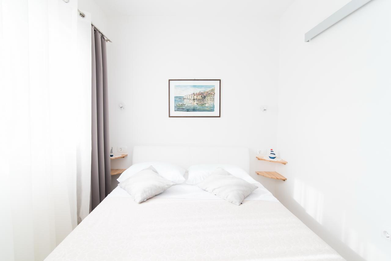 Apartment Seventh Heaven Podstrana Exteriör bild